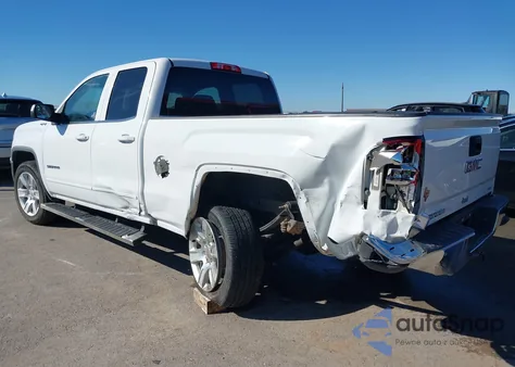 2017 GMC Sierra 1500 Sle from USA, damaged, VIN 1GTV2MEC5HZ107448